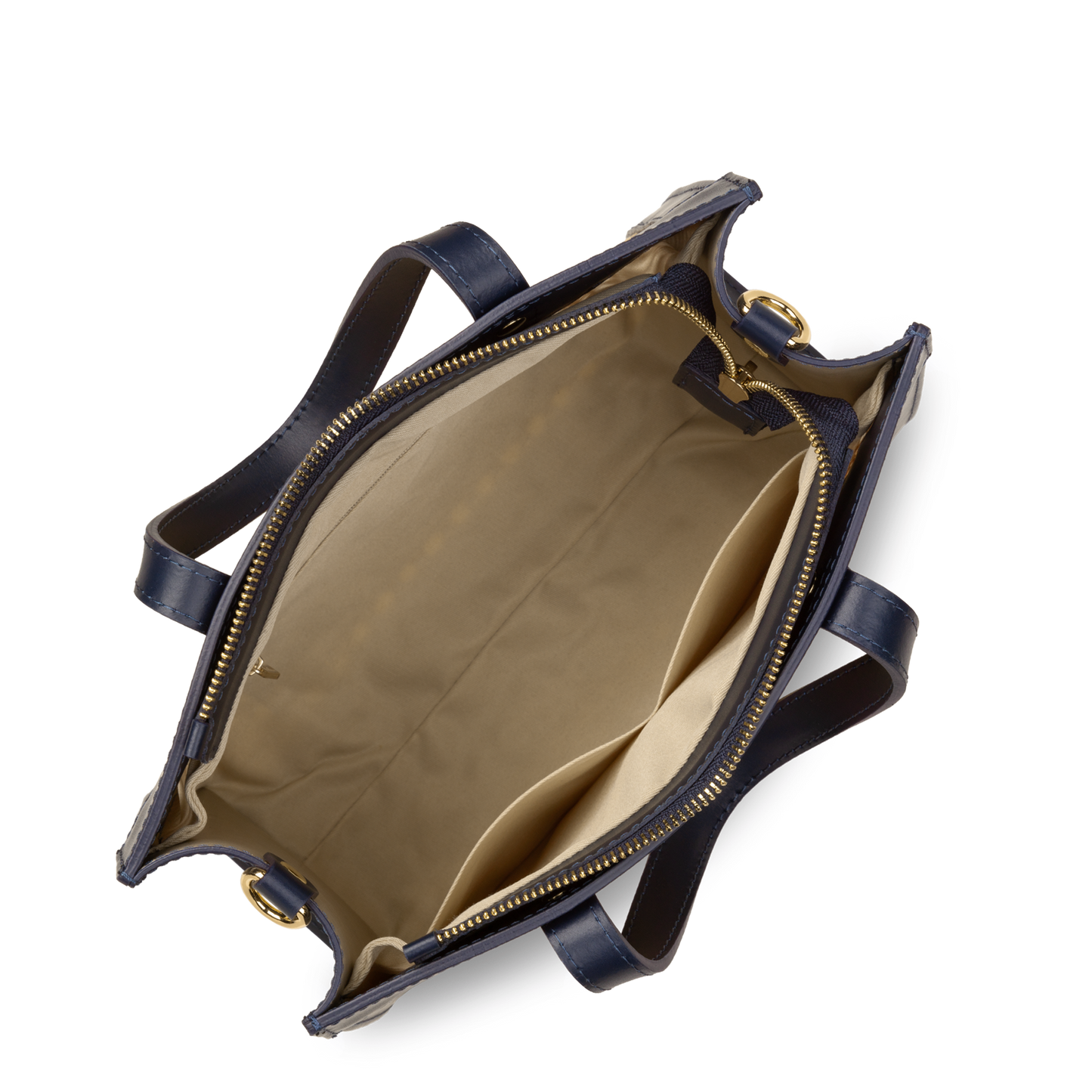 Petit sac cabas main - Cannage Rotin