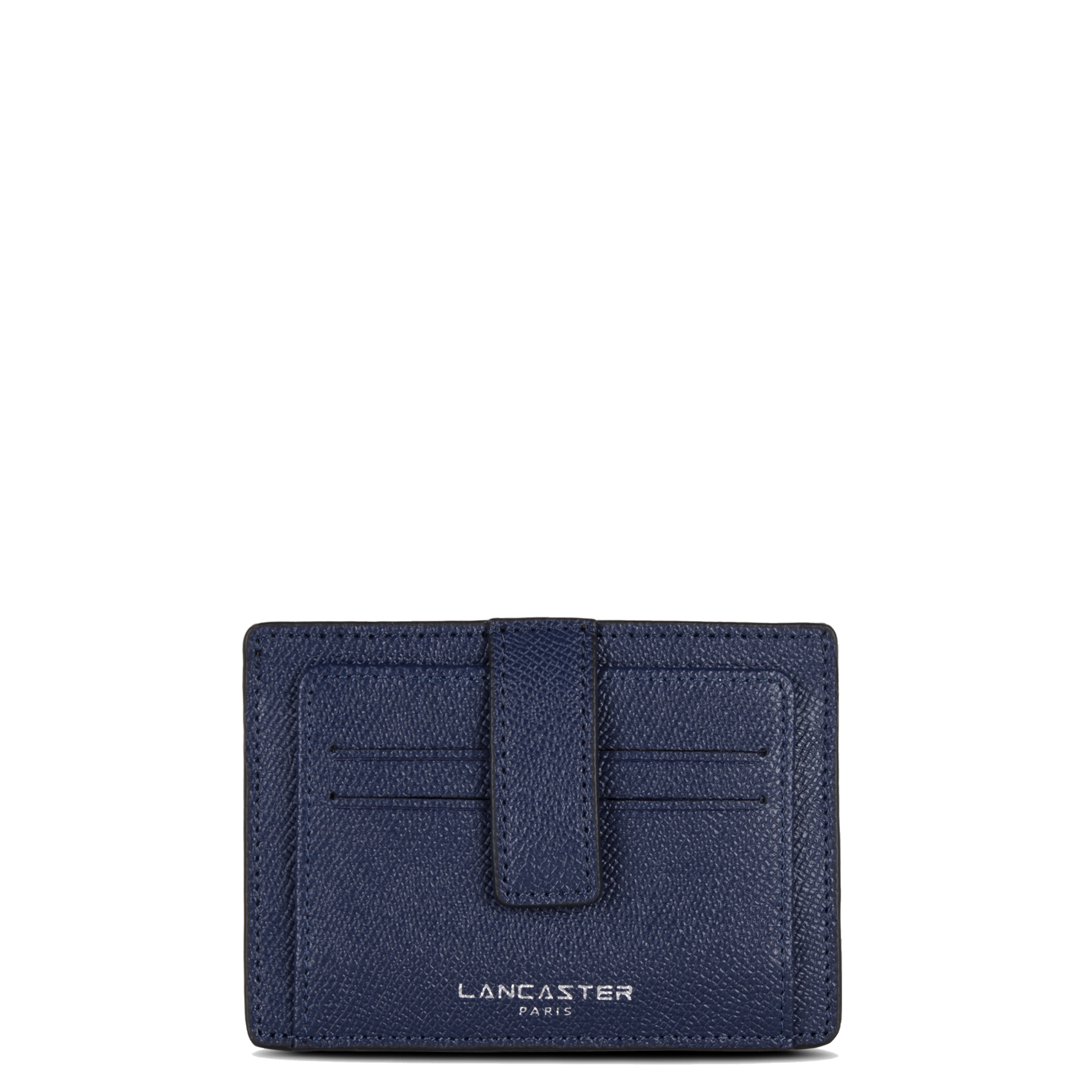 porte-cartes - delphino lucas #couleur_bleu-fonc