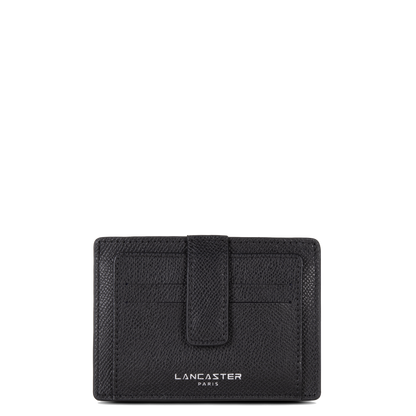 porte-cartes - delphino lucas #couleur_noir