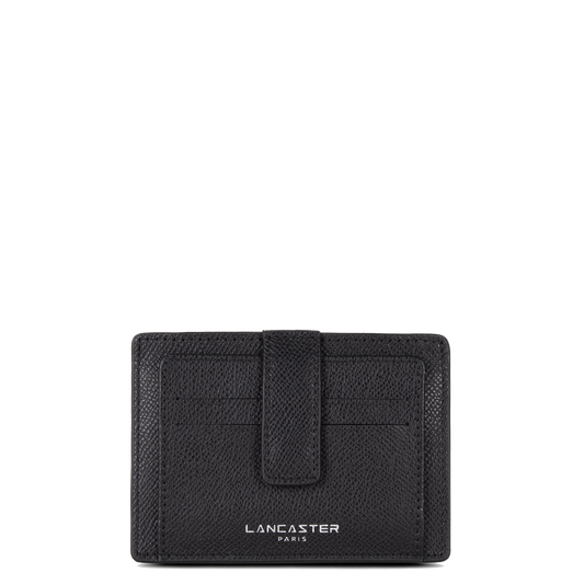 porte-cartes - delphino lucas #couleur_noir