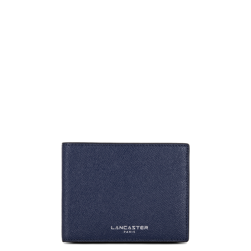 porte-cartes - delphino lucas #couleur_bleu-fonc