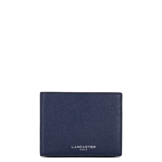 porte-cartes - delphino lucas #couleur_bleu-fonc