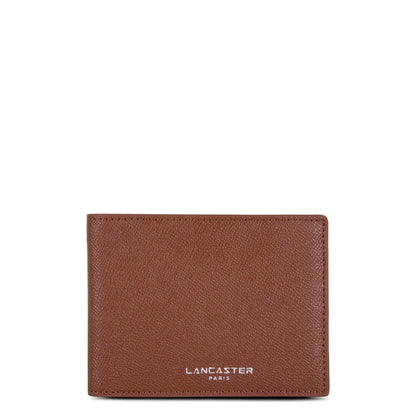 porte-cartes - delphino lucas #couleur_cognac