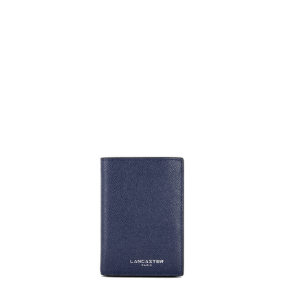 portefeuille - delphino lucas #couleur_bleu-fonc