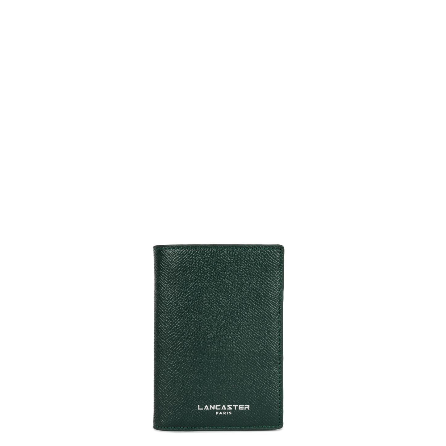 portefeuille - delphino lucas #couleur_vert-fonc