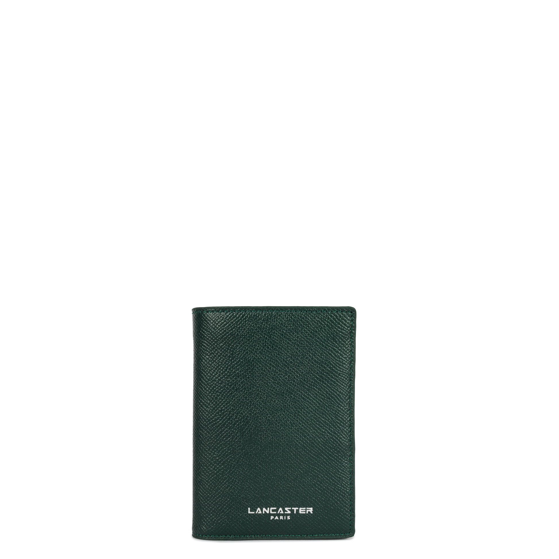 portefeuille - delphino lucas #couleur_vert-fonc