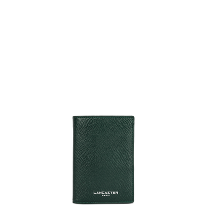 portefeuille - delphino lucas #couleur_vert-fonc