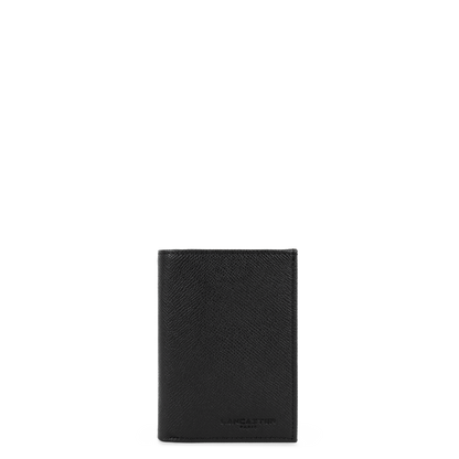 portefeuille - delphino lucas #couleur_noir