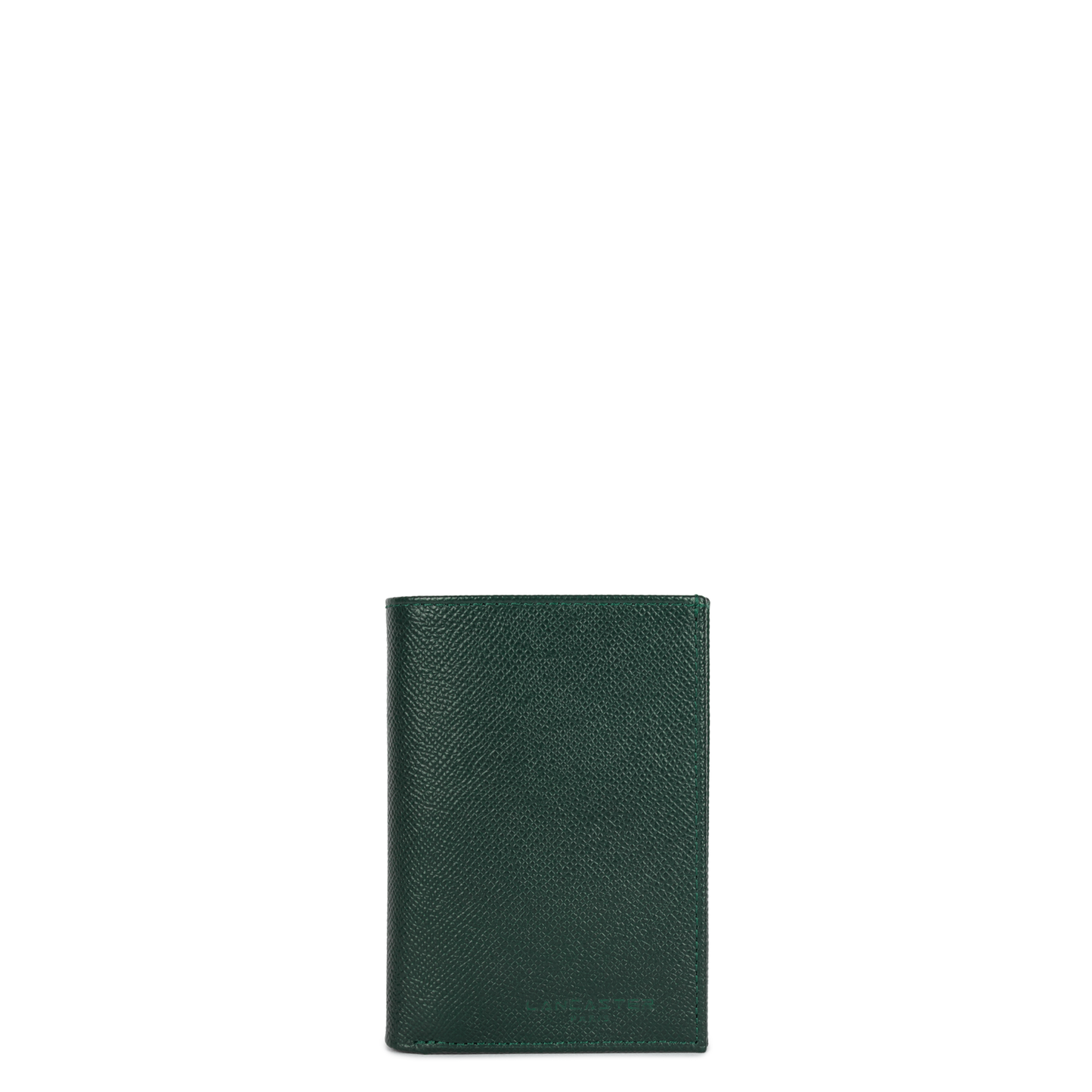 portefeuille - delphino lucas #couleur_vert-fonc