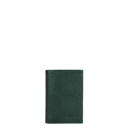 portefeuille - delphino lucas #couleur_vert-fonc