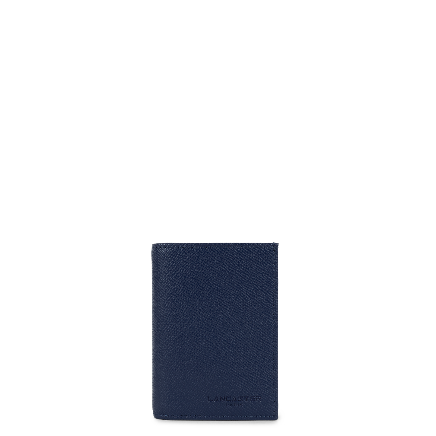 porte-cartes - delphino lucas #couleur_bleu-fonc