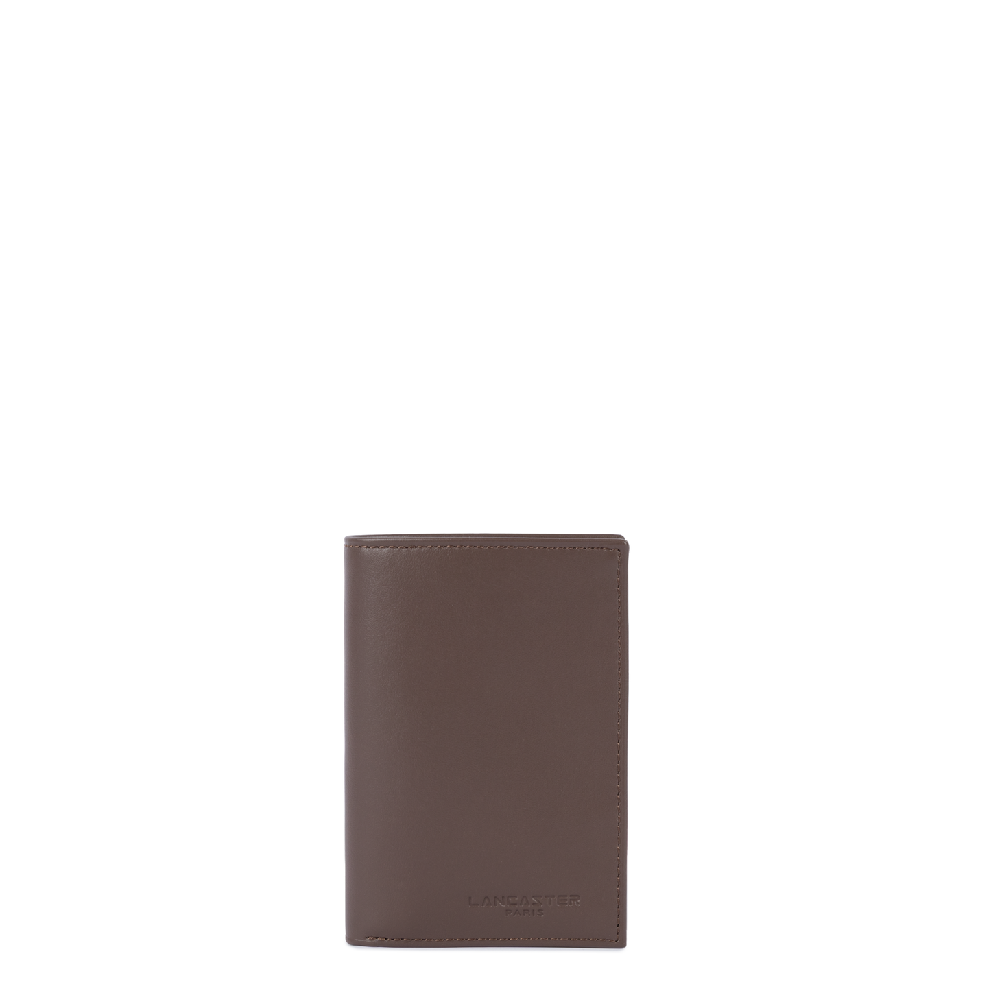 portefeuille - paris homme #couleur_marron