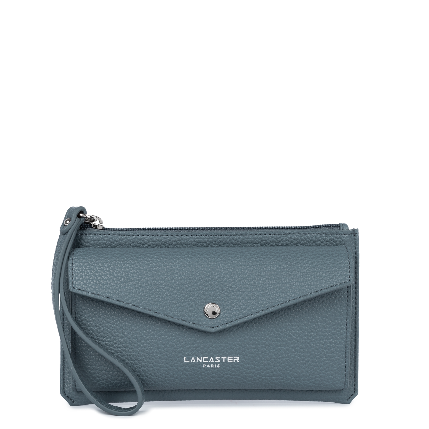 pochette - maya double kba #couleur_bleu-givr