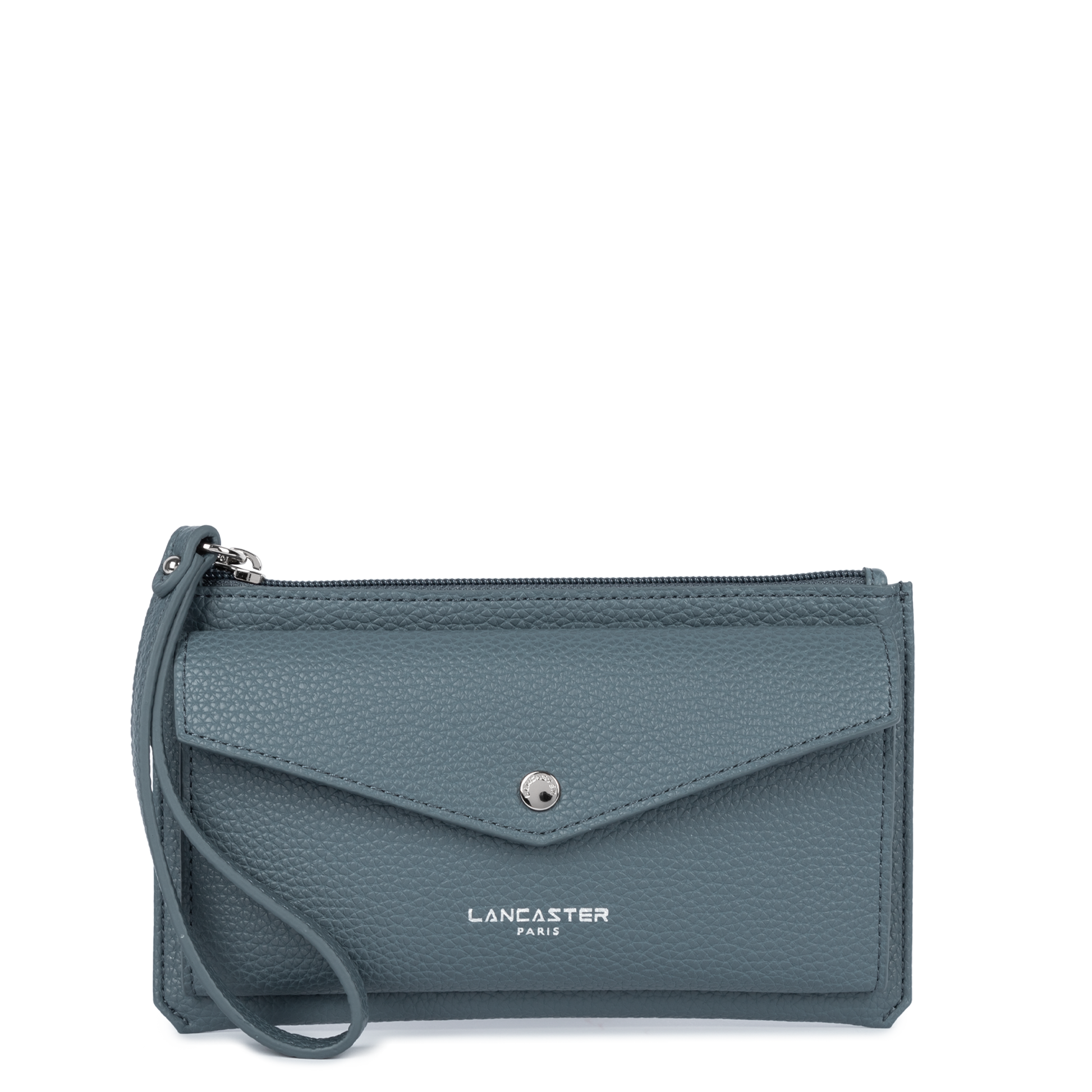 pochette - maya double kba #couleur_bleu-givr