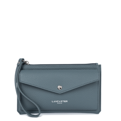 pochette - maya double kba #couleur_bleu-givr