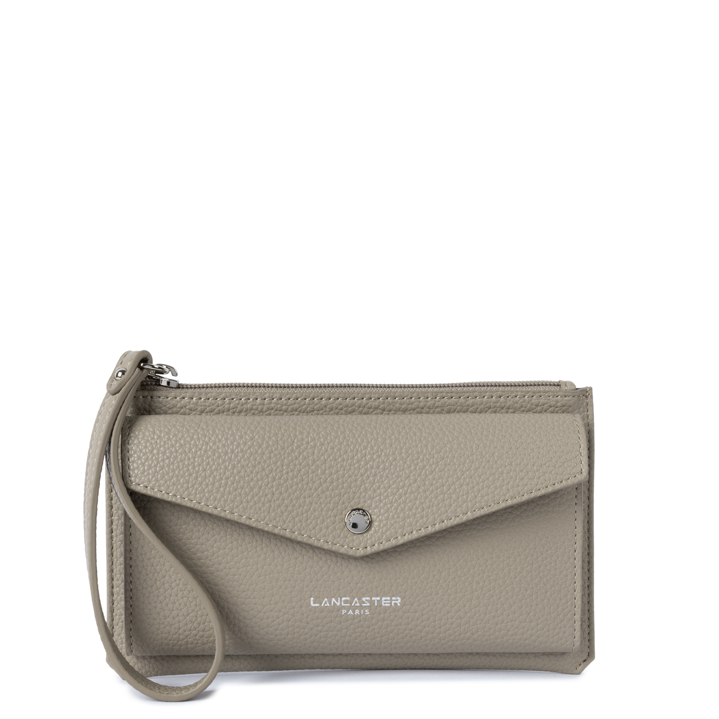 pochette - maya double kba #couleur_galet-fonc