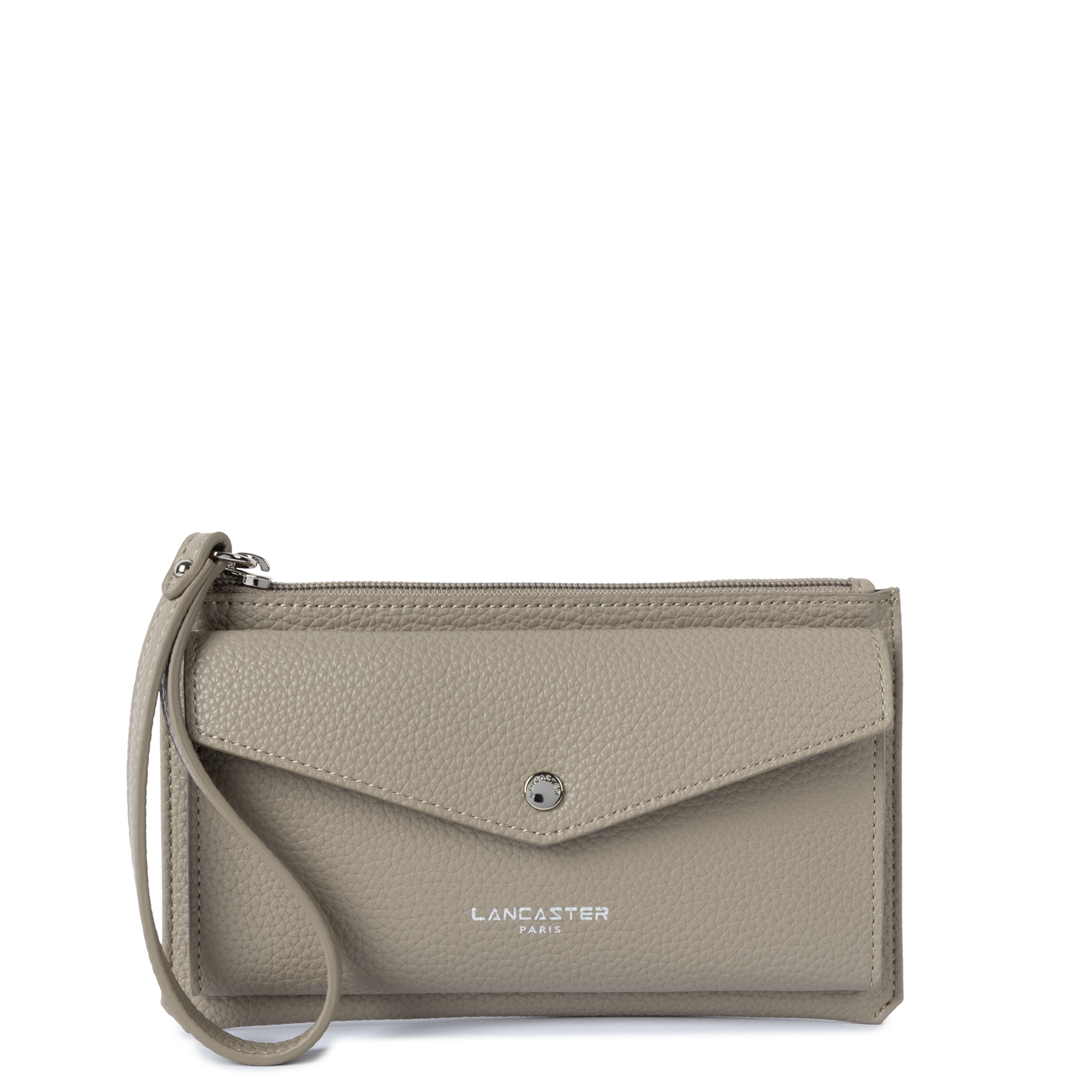 pochette - maya double kba #couleur_galet-fonc