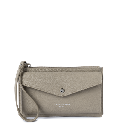pochette - maya double kba #couleur_galet-fonc