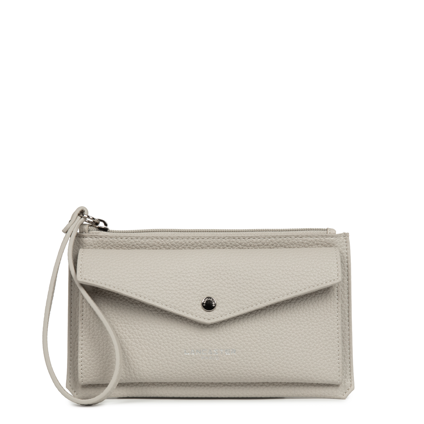 pochette - maya double kba #couleur_ivoire