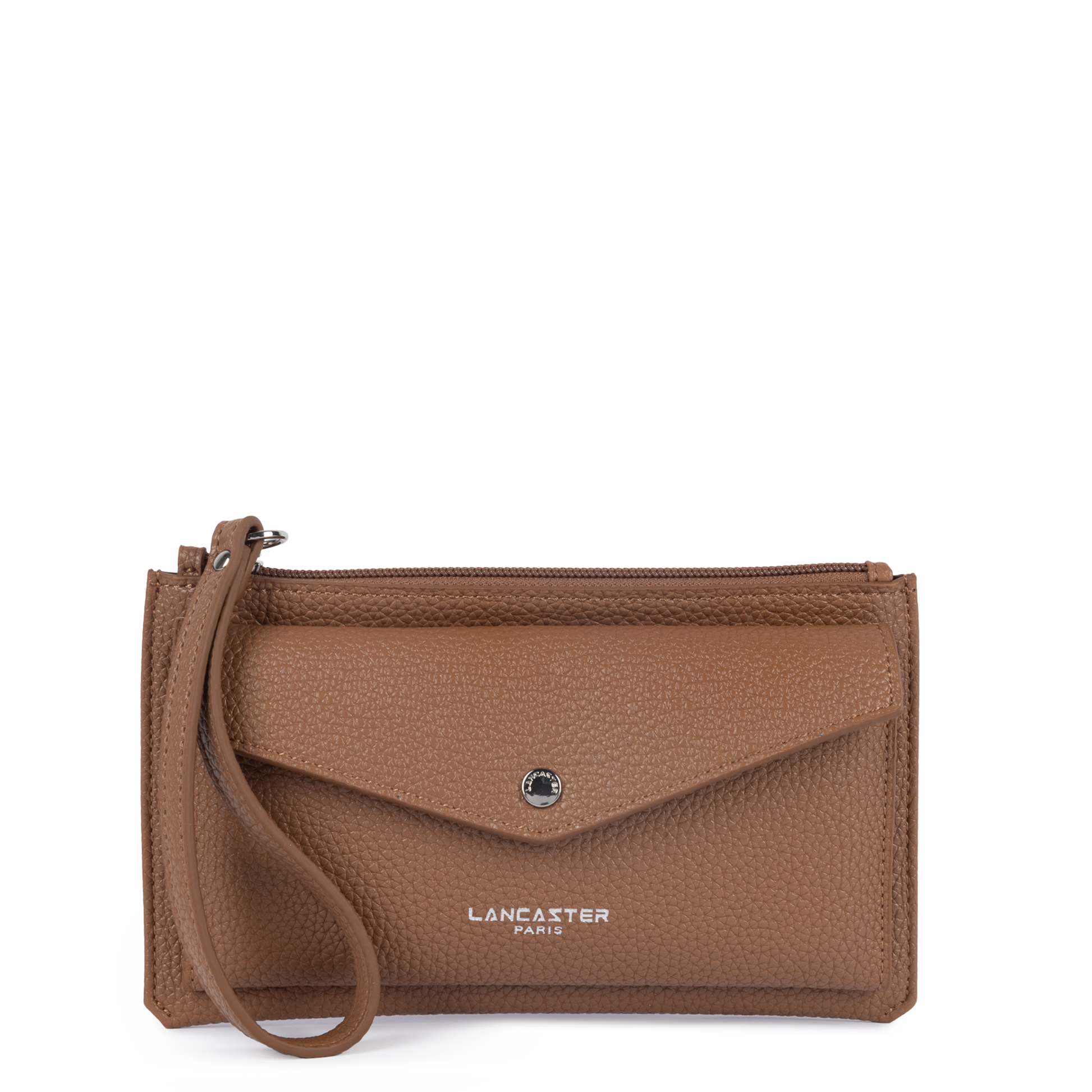 pochette - maya double kba #couleur_moka