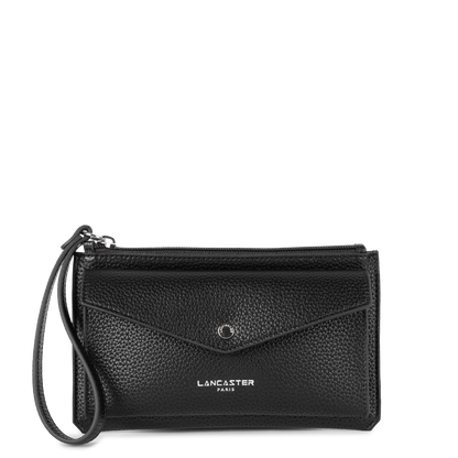 pochette - maya double kba #couleur_noir