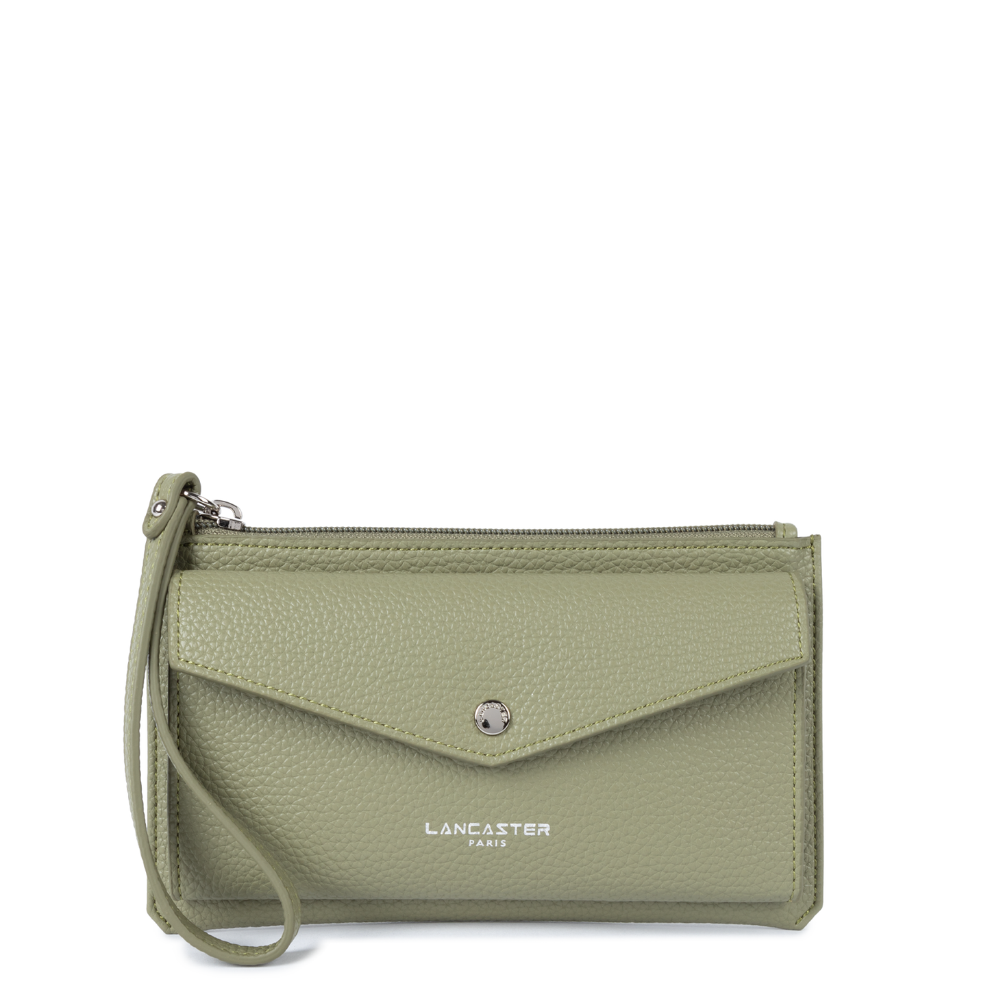 pochette - maya double kba #couleur_olive