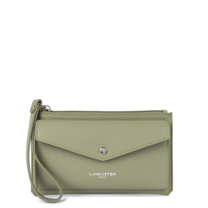 pochette - maya double kba #couleur_olive