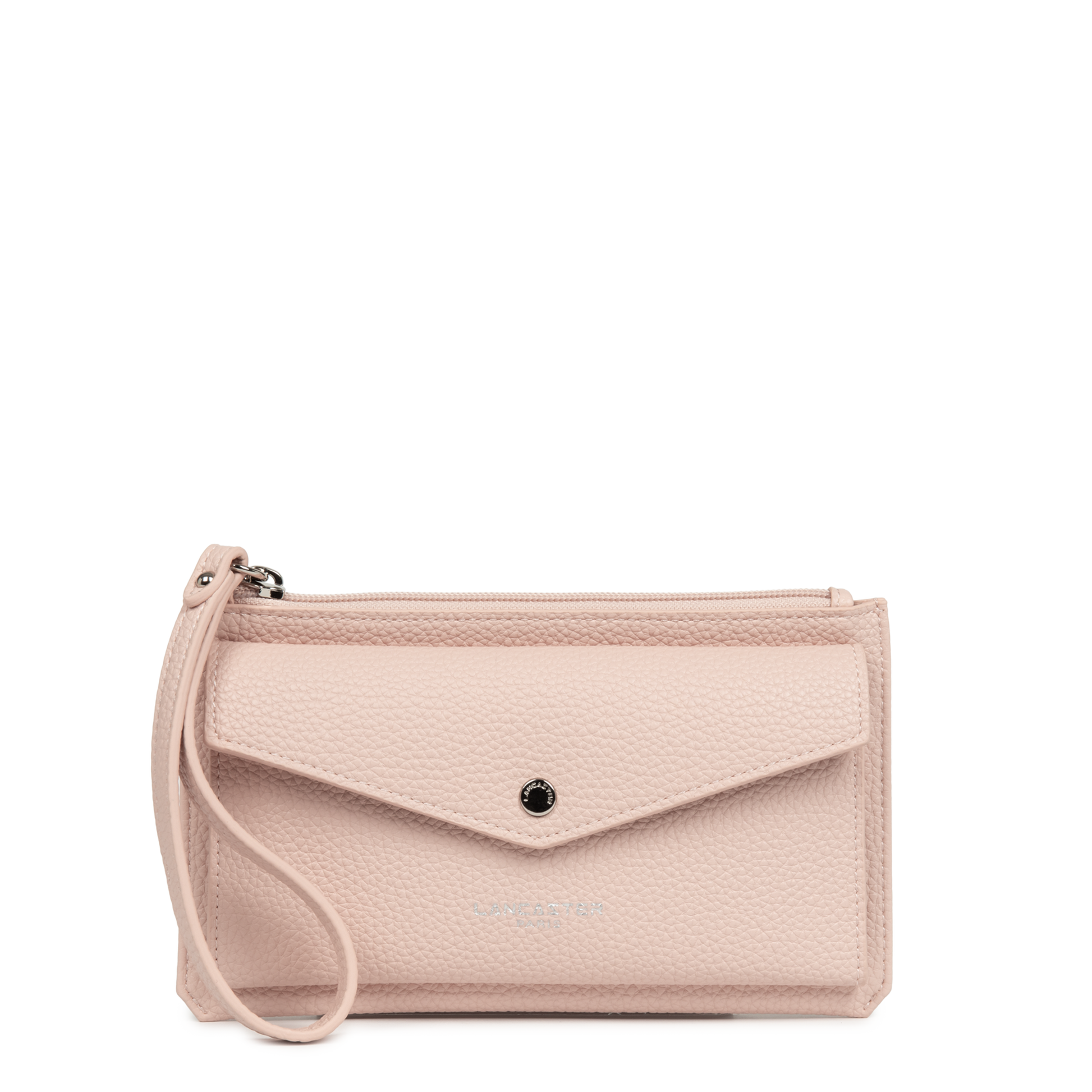 pochette - maya double kba #couleur_poudre