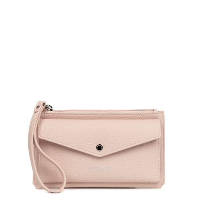 pochette - maya double kba #couleur_poudre
