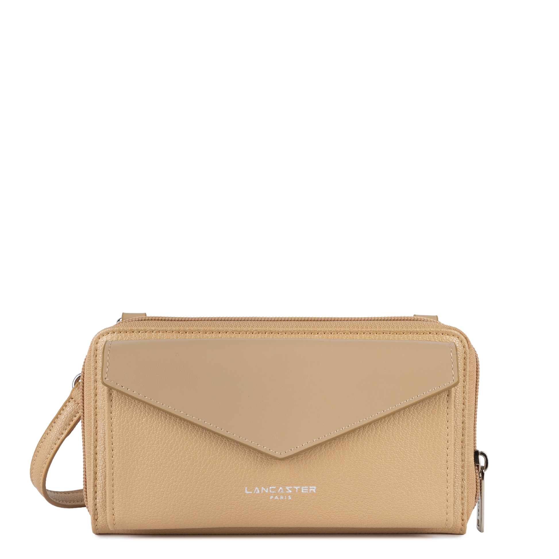 pochette smartphone - maya kba #couleur_or-ple