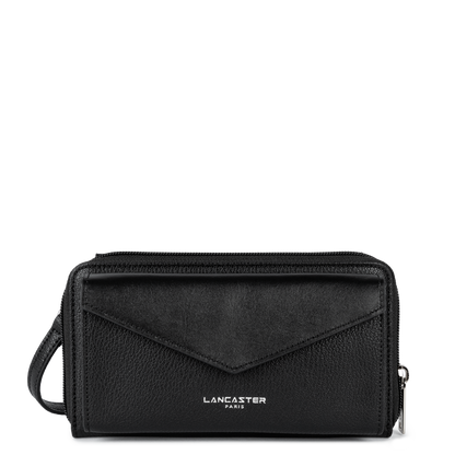 Pochette smartphone - Maya #couleur_noir