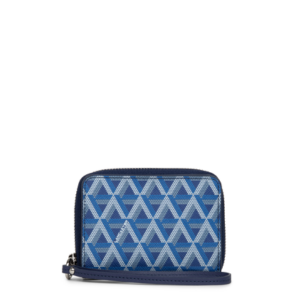 porte-monnaie - pm ikon #couleur_bleu-lectrique