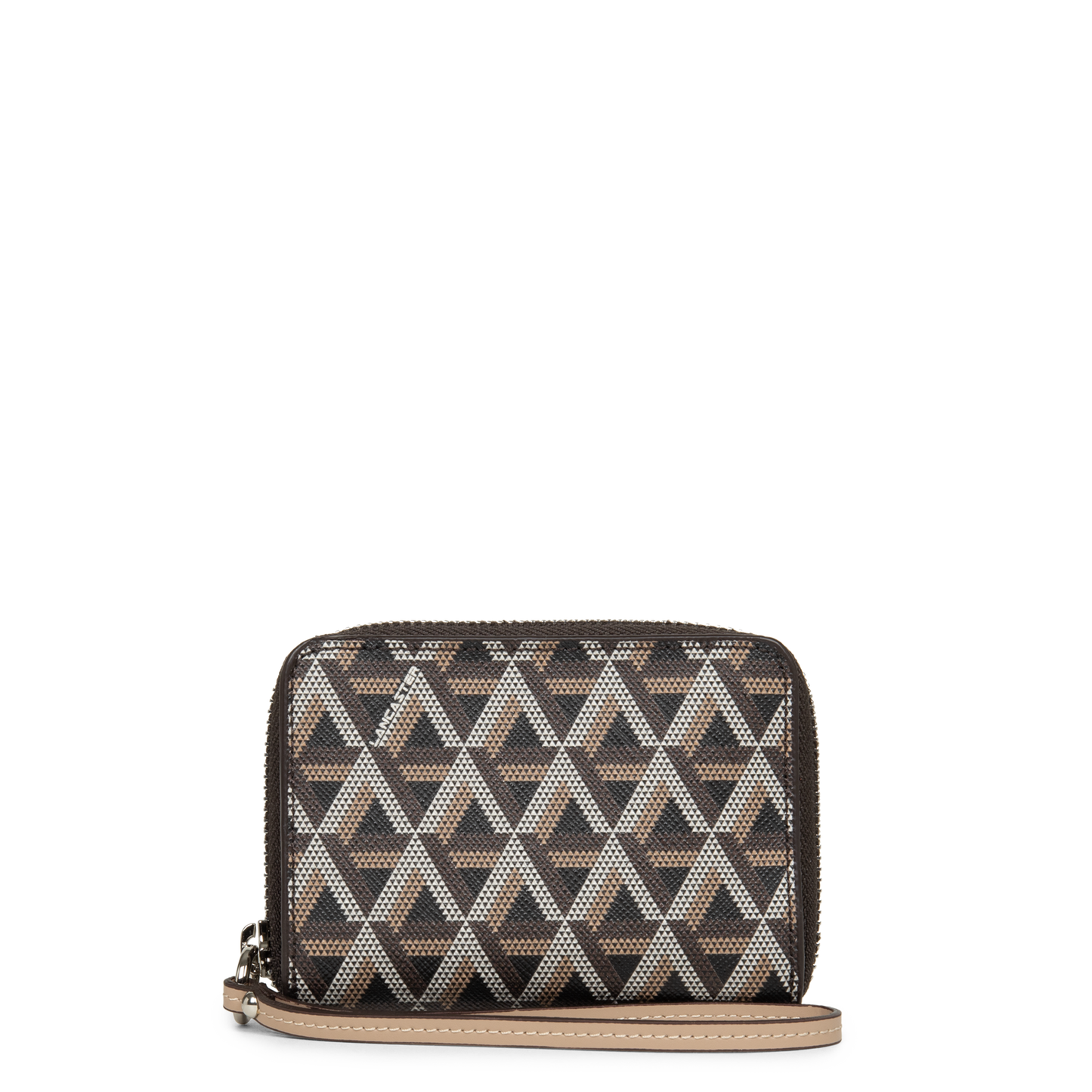 porte-monnaie - pm ikon #couleur_marron-nude