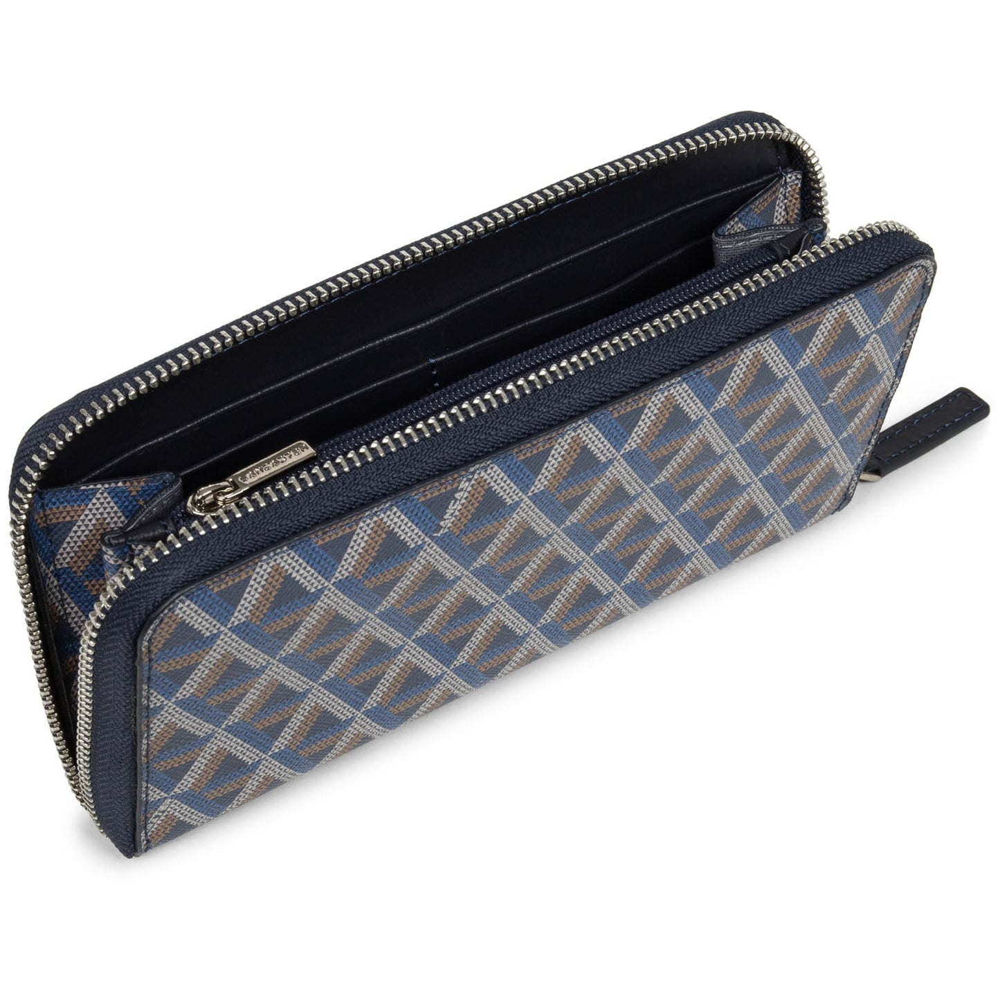 portefeuille compagnon - ikon #couleur_bleu