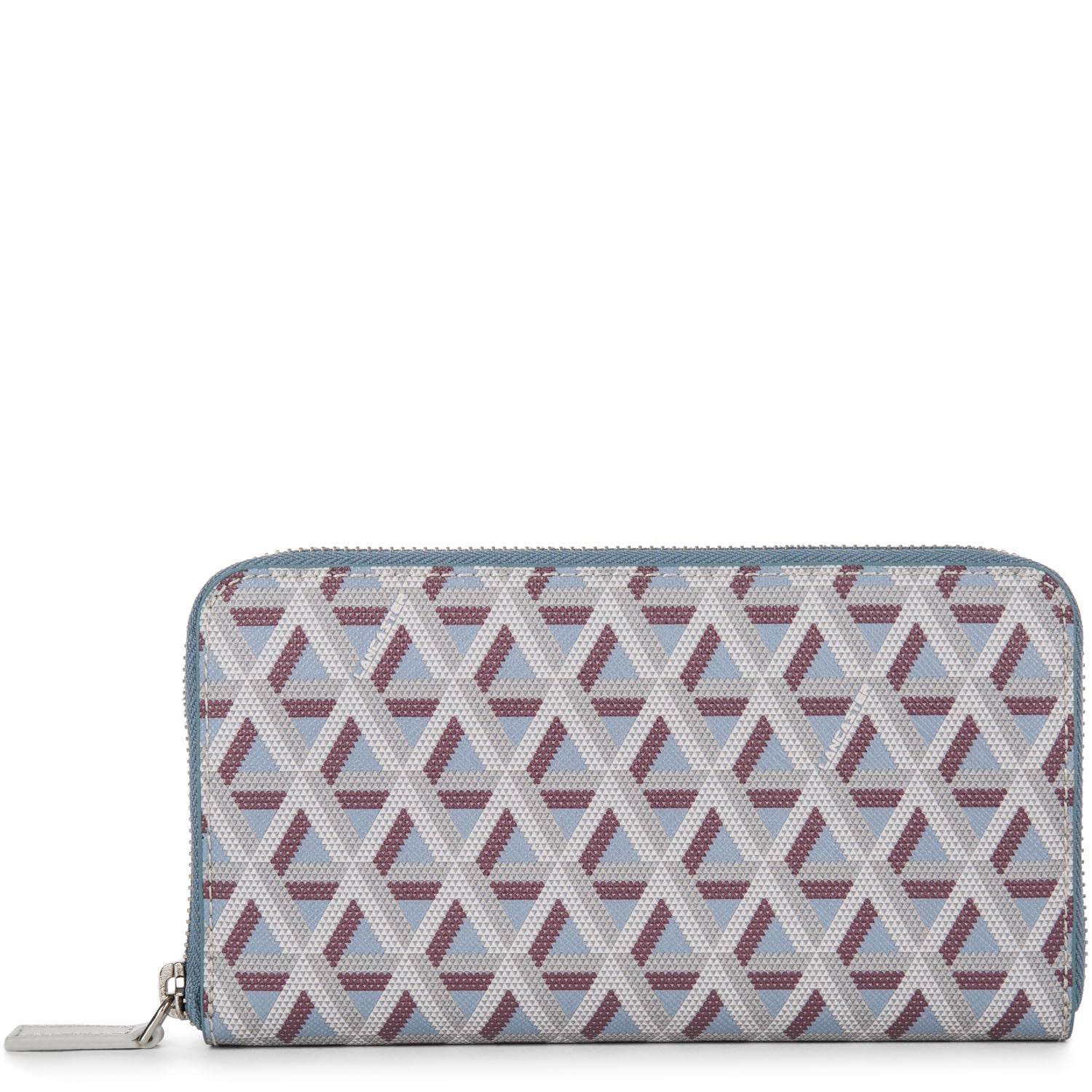 portefeuille compagnon - ikon #couleur_bleu-ardoise-gris-perle