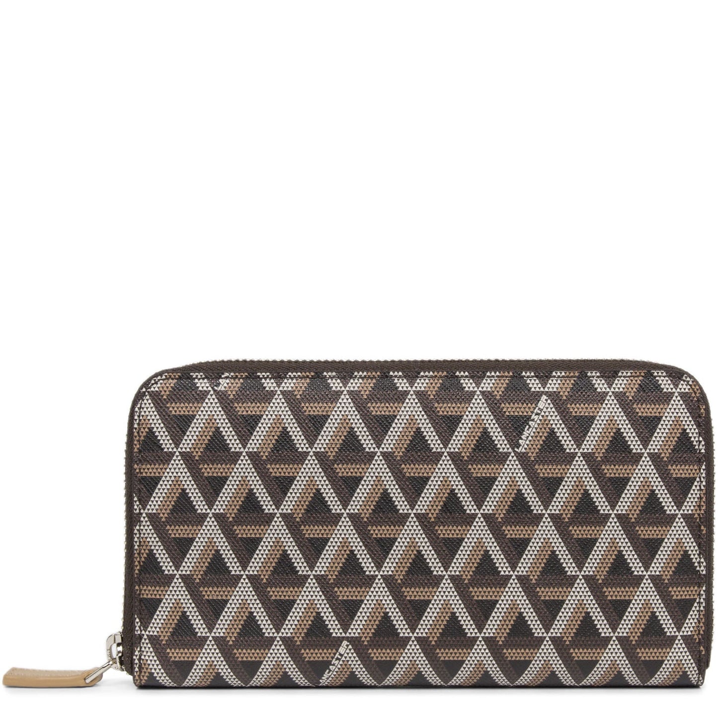 portefeuille compagnon - ikon #couleur_marron-nude