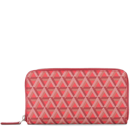 portefeuille compagnon - ikon #couleur_rouge