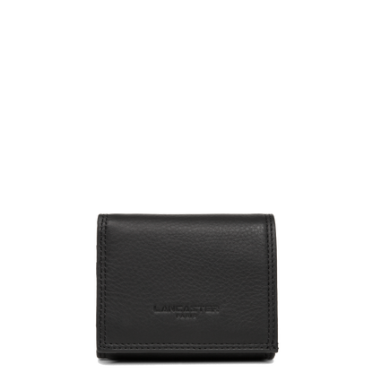 porte-monnaie - soft vintage homme #couleur_noir