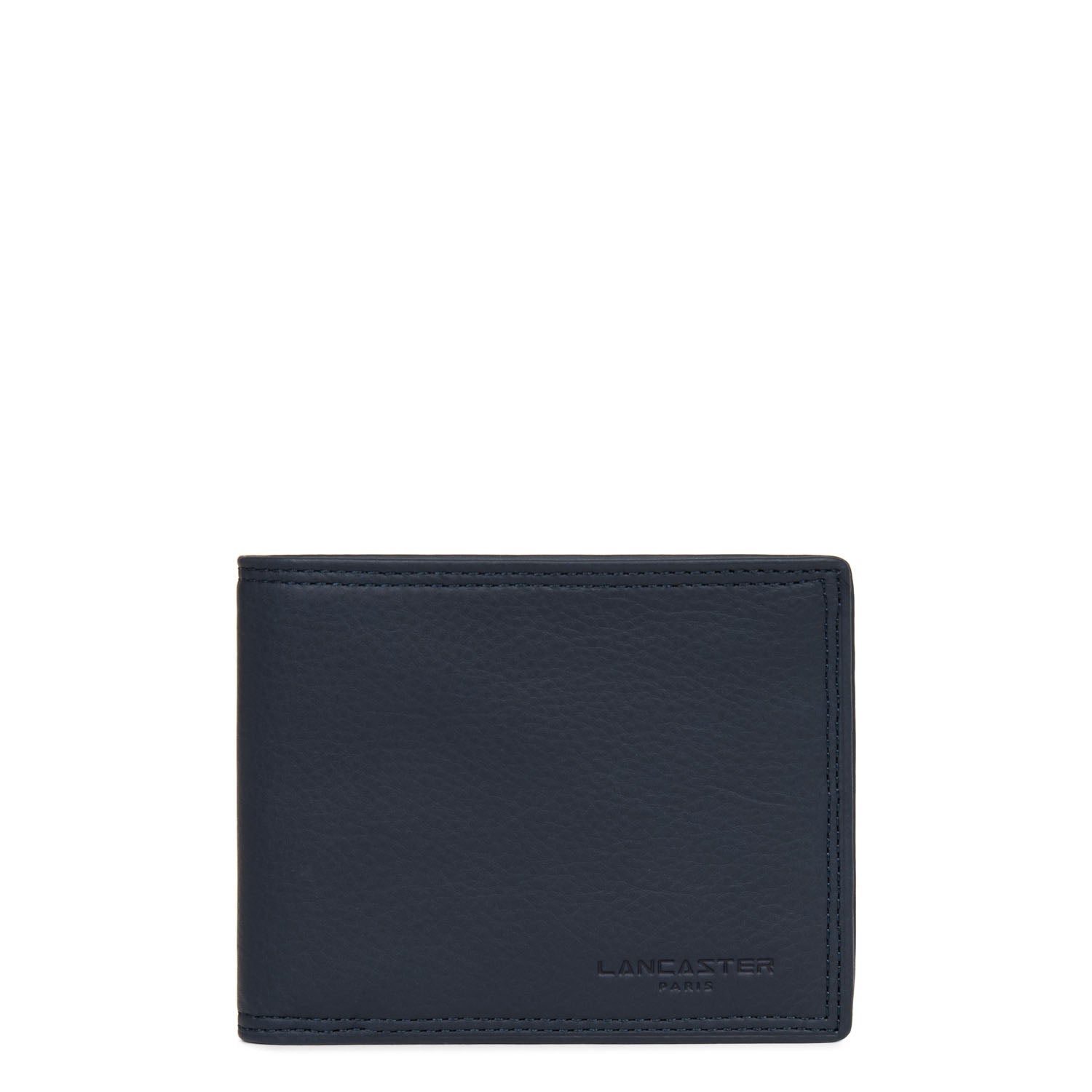porte-cartes - soft vintage homme #couleur_bleu-fonc