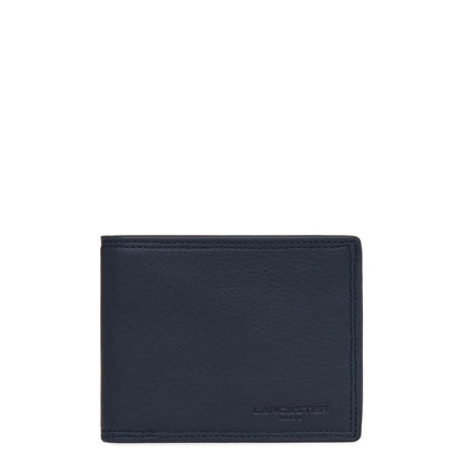 porte-cartes - soft vintage homme #couleur_bleu-fonc