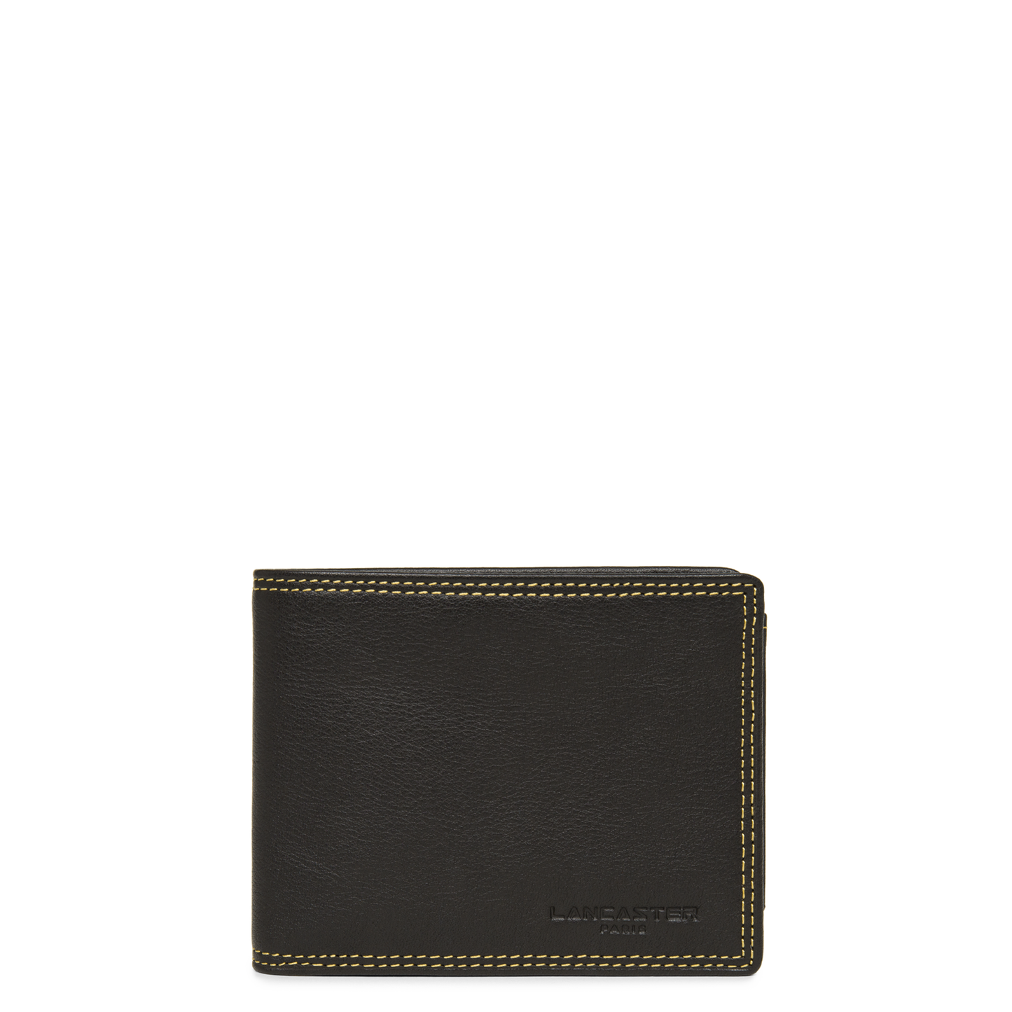 porte-cartes - soft vintage homme #couleur_marron-jaune