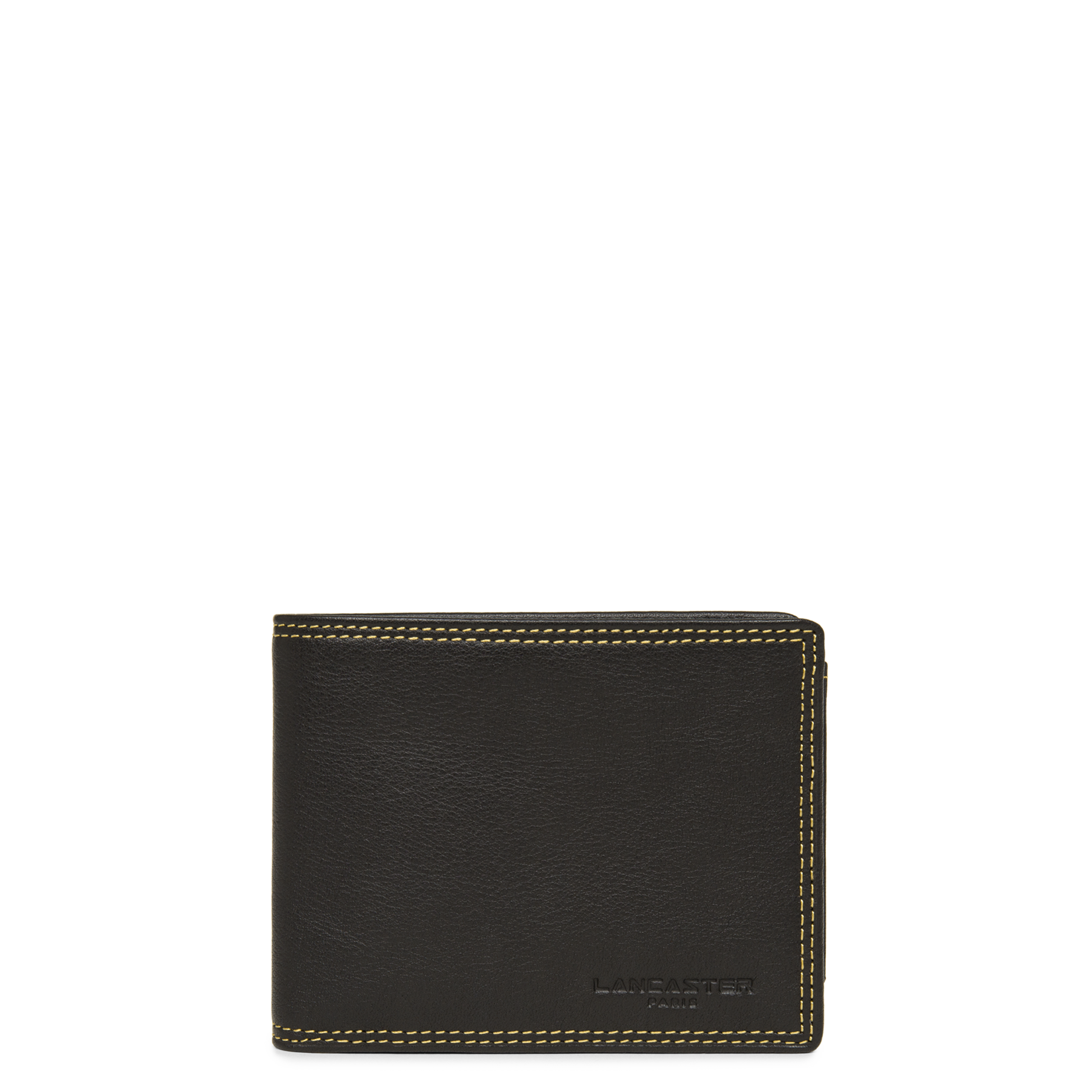 porte-cartes - soft vintage homme #couleur_marron-jaune