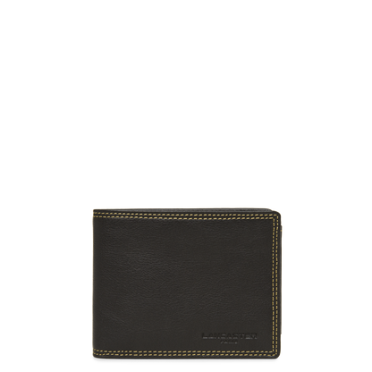 porte-cartes - soft vintage homme #couleur_marron-jaune