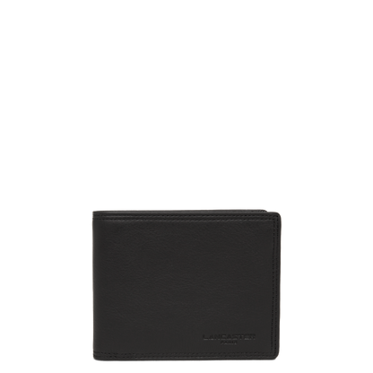 porte-cartes - soft vintage homme #couleur_noir