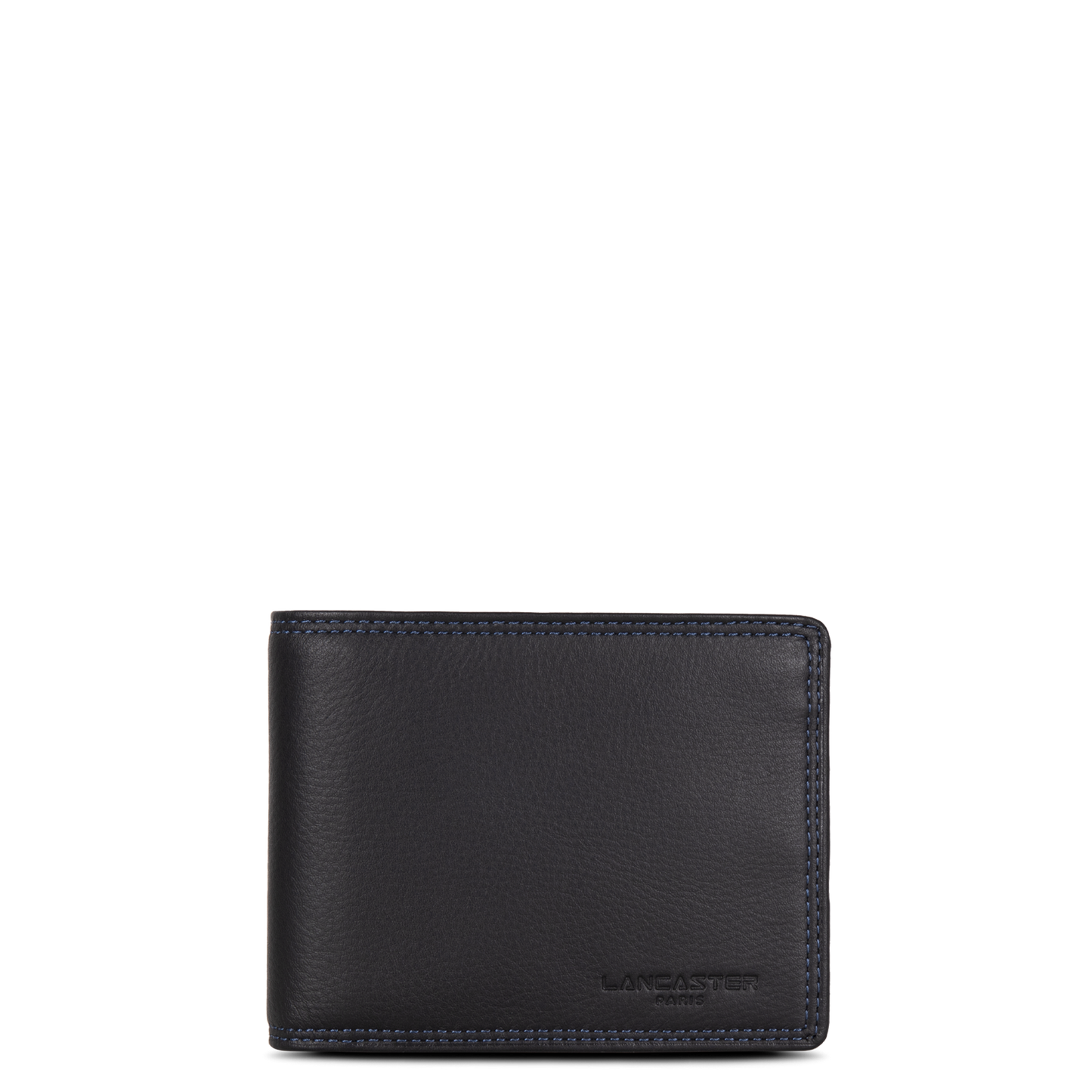 porte-cartes - soft vintage homme #couleur_noir-bleu
