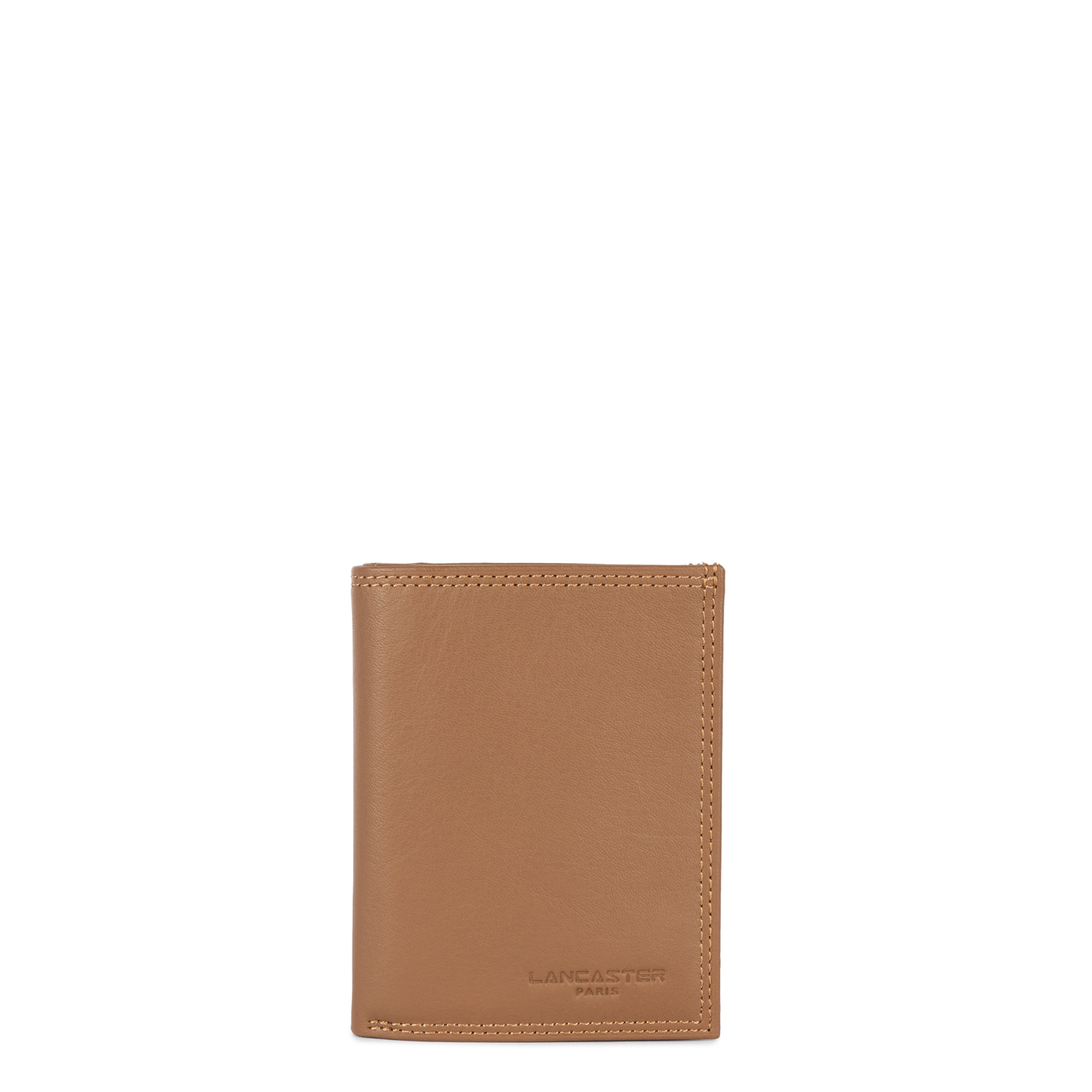 portefeuille - soft vintage homme #couleur_camel