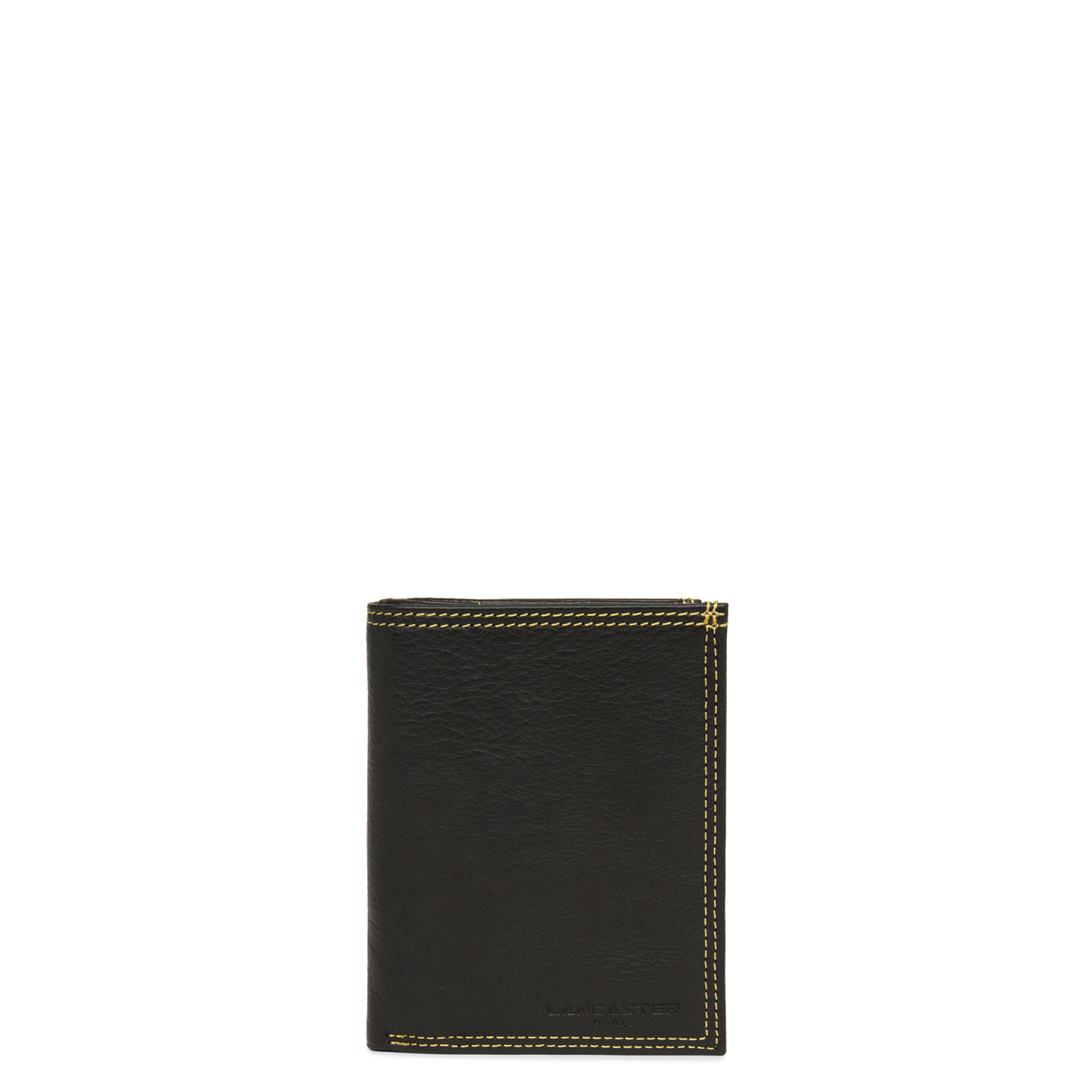 portefeuille - soft vintage homme #couleur_marron-jaune