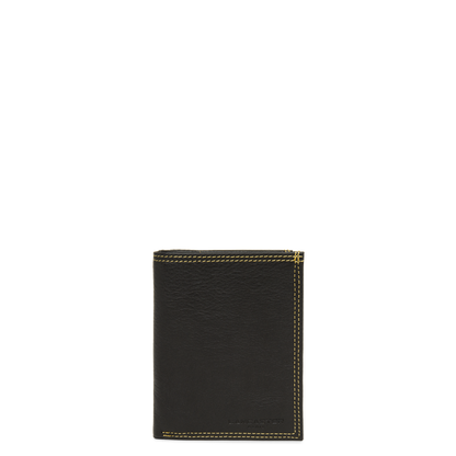 portefeuille - soft vintage homme #couleur_marron-jaune