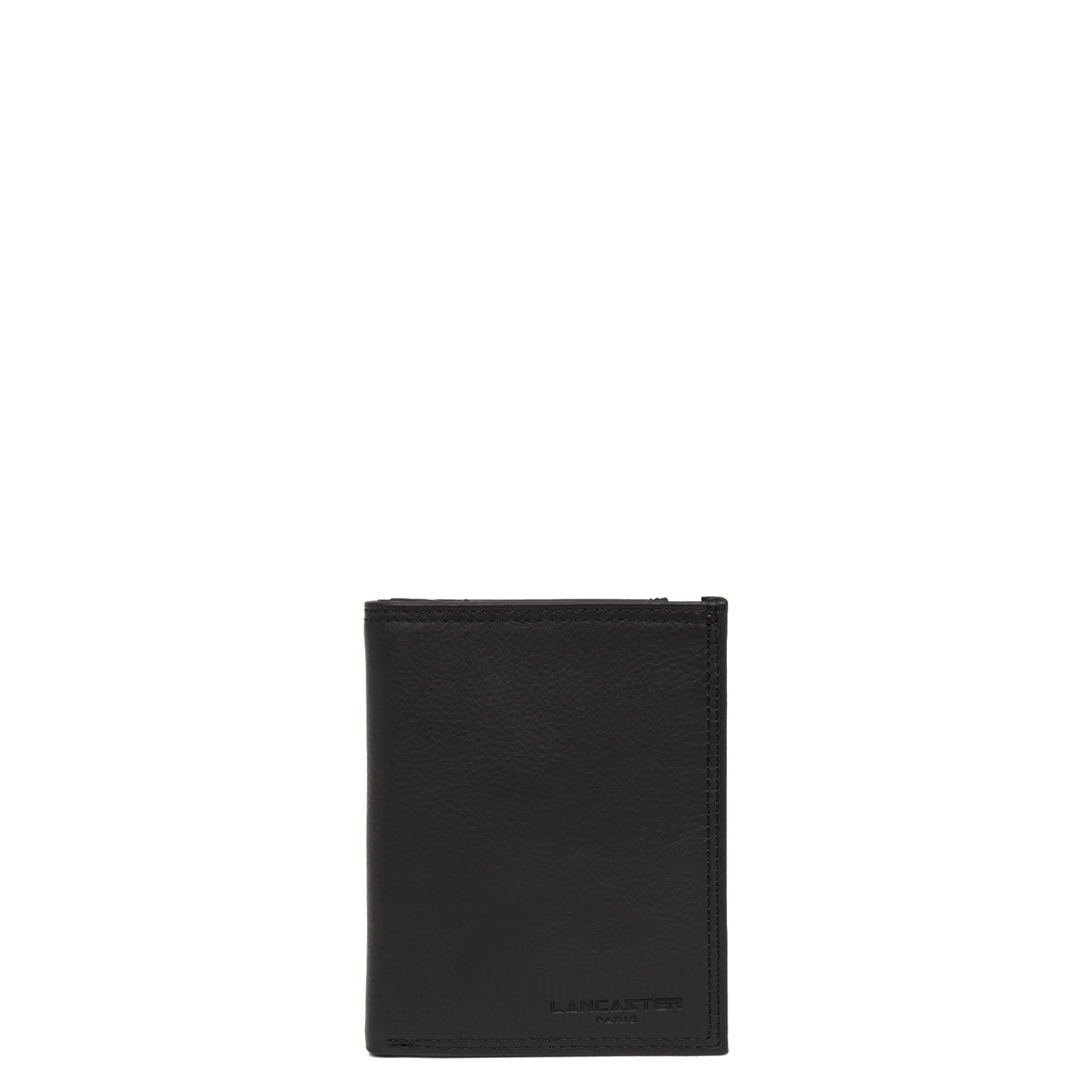 portefeuille - soft vintage homme #couleur_noir
