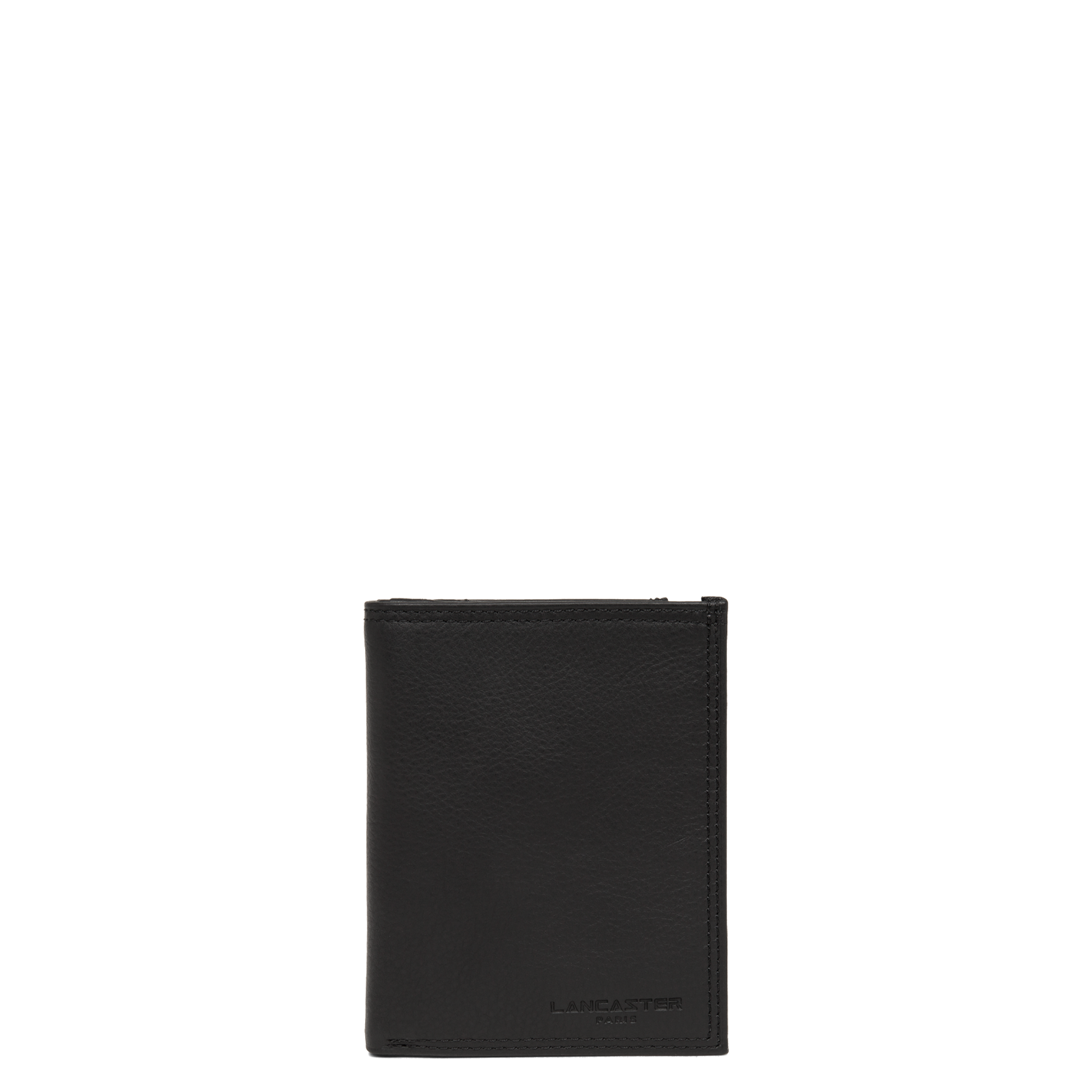 portefeuille - soft vintage homme #couleur_noir